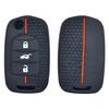 Силиконовый чехол для автомобильного ключа Chevrolet N400 Tornado Glory V Baojun 510 560 630 730 EV Резиновый защитный кожух для пульта ДУ Аксессуар