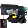 Dacia Duster 2010- central locking of the front left door 5 PINs