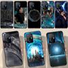 Чехол Stargate Atlantis для POCO X5 X3 F5 Pro X4 F4 GT M5s C40 F3 для Xiaomi 13 Lite 12 11T 12T Pro 12X
