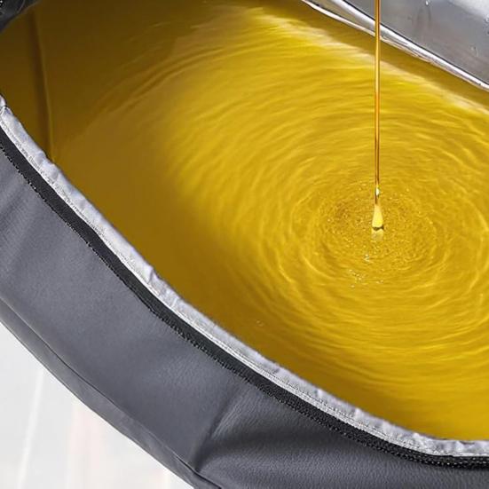 1/2 шт. Термосумка для отдыха мяса с защитой от протечек для барбекю, 270 градусов, верхнее открытие, для хранения грудинки, индейки, говядины, сумка для пикника на открытом воздухе