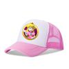 Super Mario Adjustable Baseball Cap Embroidery Sunshade Anime Mario Brothers Cartoon Hip-Hop Christmas Cosplay Birthday Gift