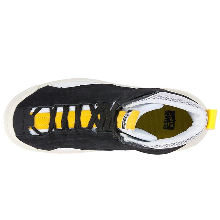 ONITSUKA TIGER Массивный бегун Mt Коровья кожа, Текстиль, Синтетическая кожа Удобный 1183A420-001