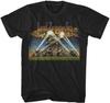 LED ZEPPELIN - Космический корабль - футболка S,M,L,XL,2XL Совершенно новый официальный мерч