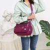Women Shoulder Messenger Bag Waterproof Nylon Oxford Crossbody Bag Handbags Large Capacity Travel Bags Purse