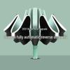 Automatic Large Folding Umbrella for Men & Women, Dual-Use for Sun and Rain, UV Protection