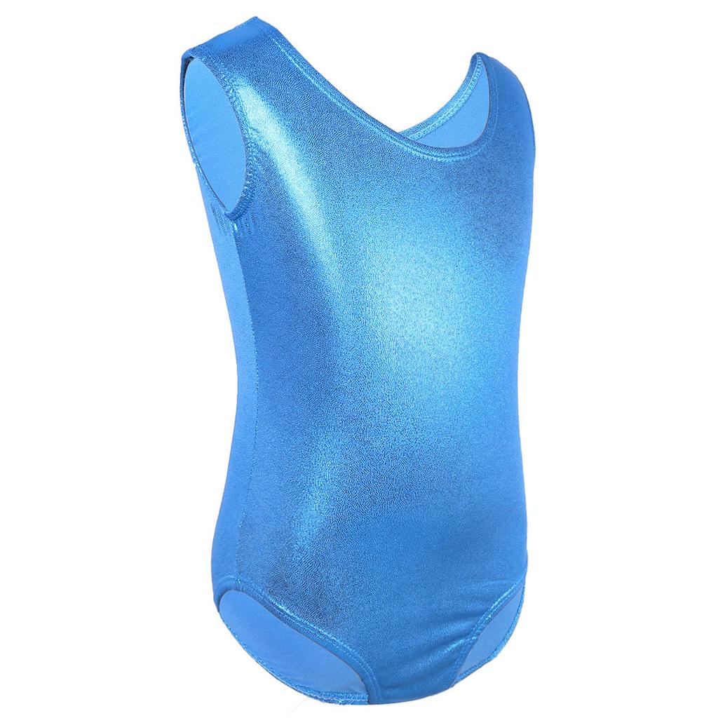 Гимнастический купальник для девочек
