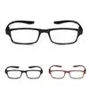 Good Bendability Resin Old Glasses Reading Glasses Halter Glasses Ultralight Stretch Fashion Anti-fatigue Presbyopia Comfortable  Delicate Jewelry