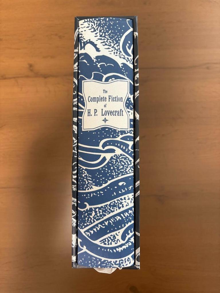[Б/У] Полное собрание Х.П.. Романы Лавкрафта (Мягкая обложка на английском языке)