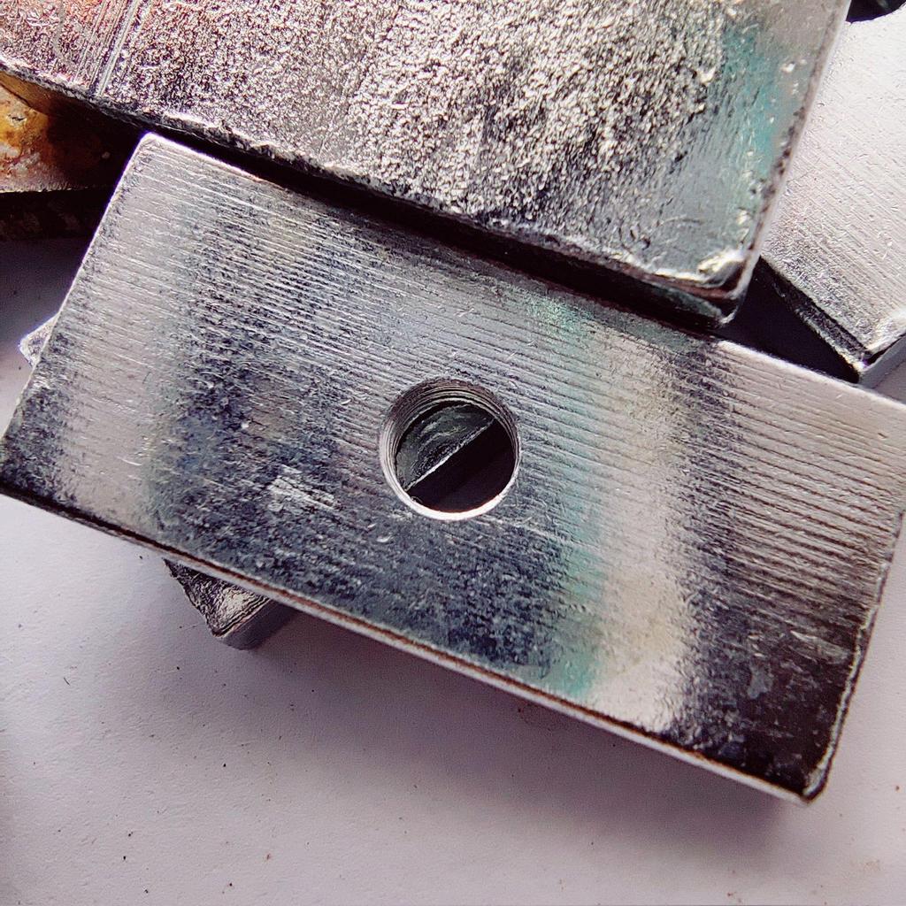 Квадратные и прямоугольные тонкие гайки DIN562 - Доступно 200 спецификаций