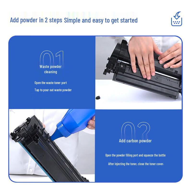G&G Compatible CF277A Black Toner Cartridge for HP M305 M405 M329 M429