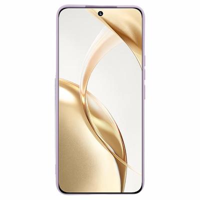 For Honor 200 Pro 5G Case Fiber Lining TPU Phone Case Smooth Touch