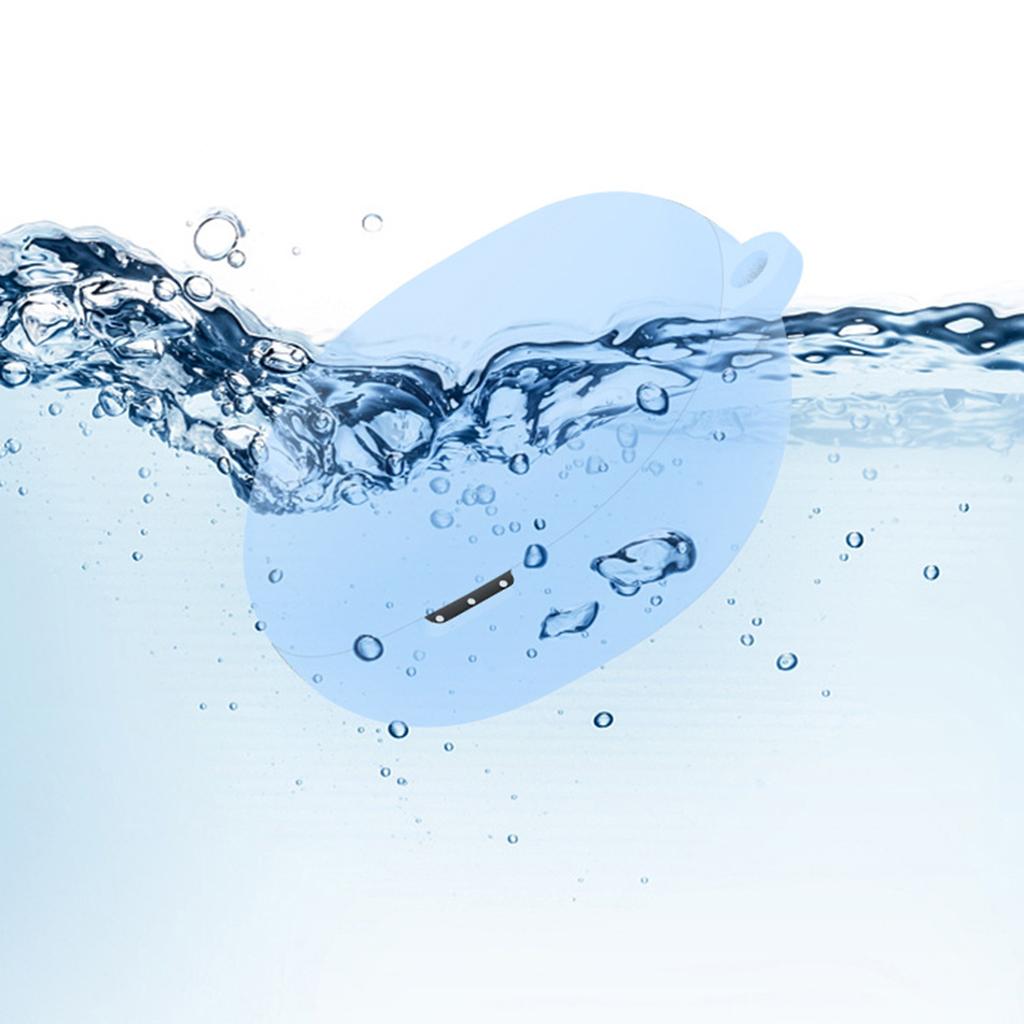 Противоударный защитный чехол, совместимый с чехлом Anker-Soundcore Life-P3. Моющаяся защита. Нескользящий чехол с пряжкой.