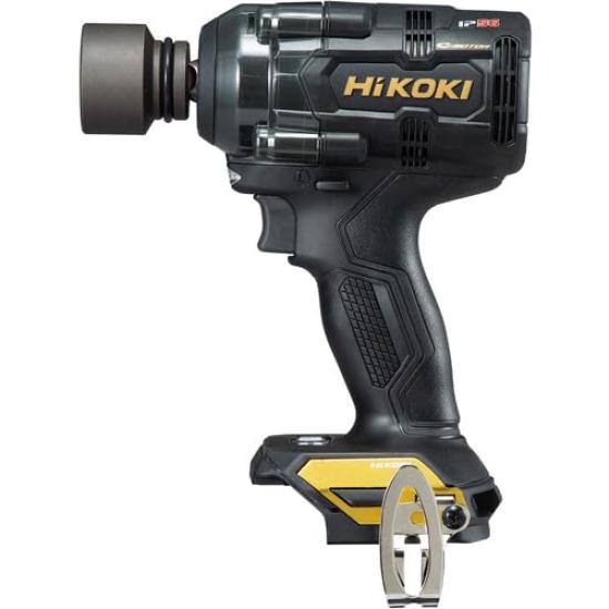 HiKOKI и Gold Limited 36 В Аккумуляторный ударный гайковерт Черно-золотой Только корпус Черно-золотой [Черный цвет] & & WR36DH(NN)(BG)