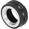 NEWYI M42‑ EOS R Lens Adapter Ring for M42 Screw Mount Lens to for Canon RF Camera