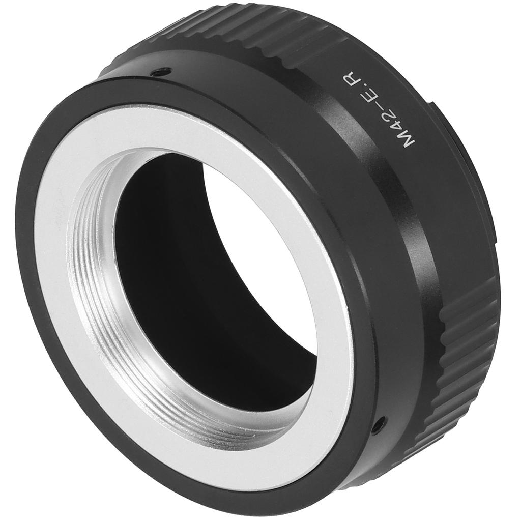 NEWYI M42‑ EOS R Lens Adapter Ring for M42 Screw Mount Lens to for Canon RF Camera