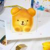 Мультяшное Животное ПУ Игрушка с Медленным Восстановлением Симуляция Милый Медведь Капибара Хлеб С Ароматом Сжимаемые Игрушки для Снятия Стресса Детские Подарки