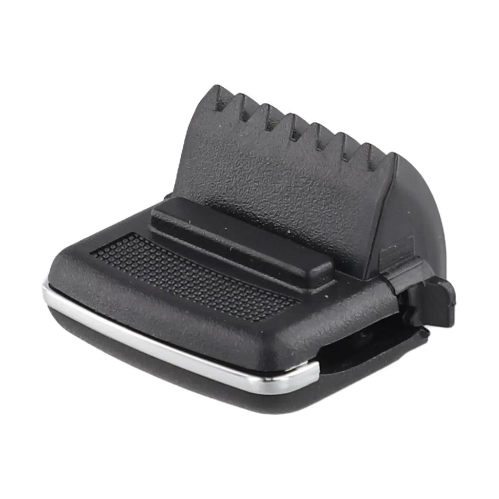 AC Vent Air Vent Paddle Clip Front Interior Truck Accessories Black For Mitsubishi Outlander Sport A/C A/C Vent Clip