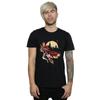 Harry Potter Mens Quidditch Seeeker T-Shirt