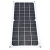 10W Photovoltaic Solar Panel with Fan Kit Dual Female USB Ports for Cars Boats Airplanes Satellites