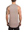 Muscleguys Brand Mens Stringer Tank Tops Fitness Singlets Canotte Bodybuilding Shirt Gyms Clothing for Man Tanktop Hombre