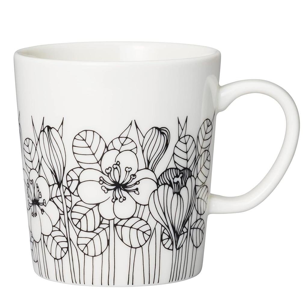 Оригинальная импортная кружка Crocus из Аравии 0,3 л Черная