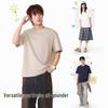 Warrior Men's Loose-Fit Cotton Short-Sleeve T-Shirt