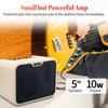 JOYO MA-10B Mini Bass Amplifier Dual Channel 10W Bass Amplifier & Speaker Combo for Bass Guitar Practice
