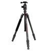 Штатив Jiebao T258 для DSLR-камер с шаровой головкой для беззеркальных камер и телефонов