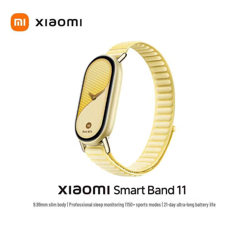 Xiaomi Smart Band 11 (Китайская версия)