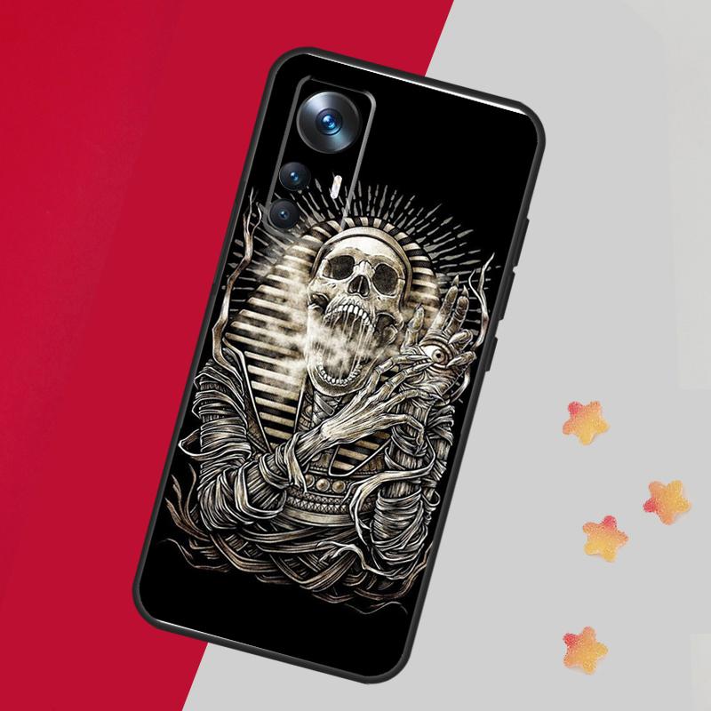 Древний Египет Чехол Фараон Для Xiaomi 15 Ultra 13 14 11T 12T 13T 14T Pro Чехол Для POCO F7 F6 F5 X3 X5 X6 X7 Pro