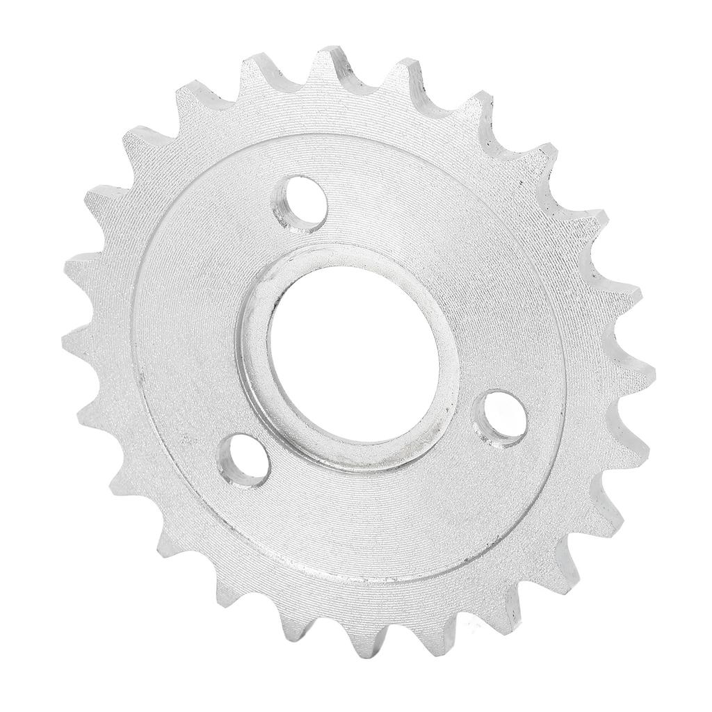 420 цепь 24T задняя звездочка Monkey Bike стальной сплав 30 мм задняя ведущая звездочка для Z50A Z50 Z50R Z50J