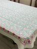 Blockprint Table Cloth 6 Seater (90*60 Inches)