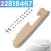 For Chevy Silverado 1500 2500HD 3500HD 2010-2014 For GMC Sierra 1500 2500 HD Compatible Front Left Armrest Repair Kit- 22818467