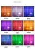 Handpicked LED Festival String Lights for Diwali - Vibrant Small Colored Curtain Lights