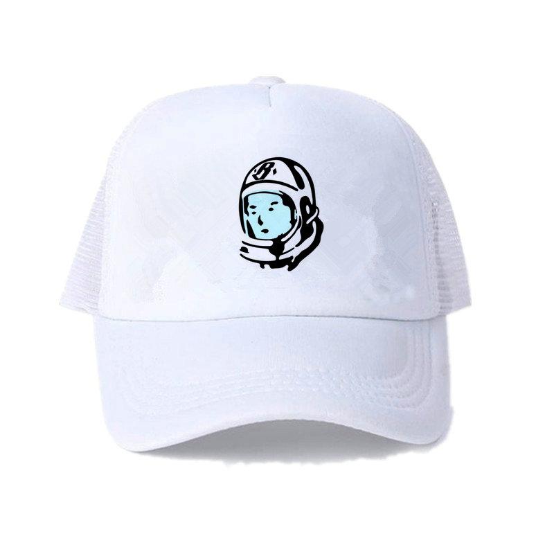 Повседневные шапки космонавтов Snapback, унисекс, череп, космонавт, папа, шляпа, регулируемая бейсболка космонавта, посадка на Луну, YY431