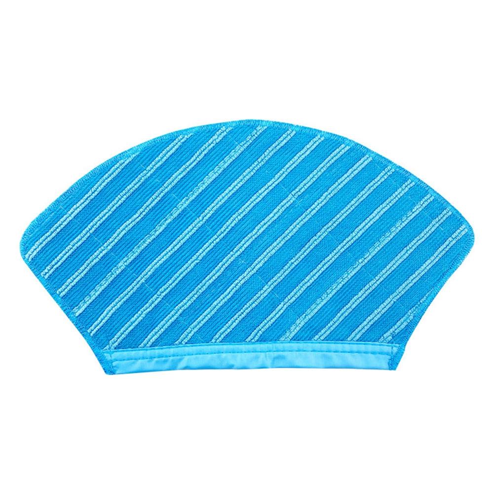 Комплект фильтров для основной щетки, детали для робота-пылесоса, боковая щетка, салфетка для швабры