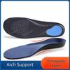 2/4/6Pcs Arch Support Insole for Feet Men Women Orthopedic Shoes Insoles Comfort Shock-absorbing Inserts Sport Running Shoe Sole