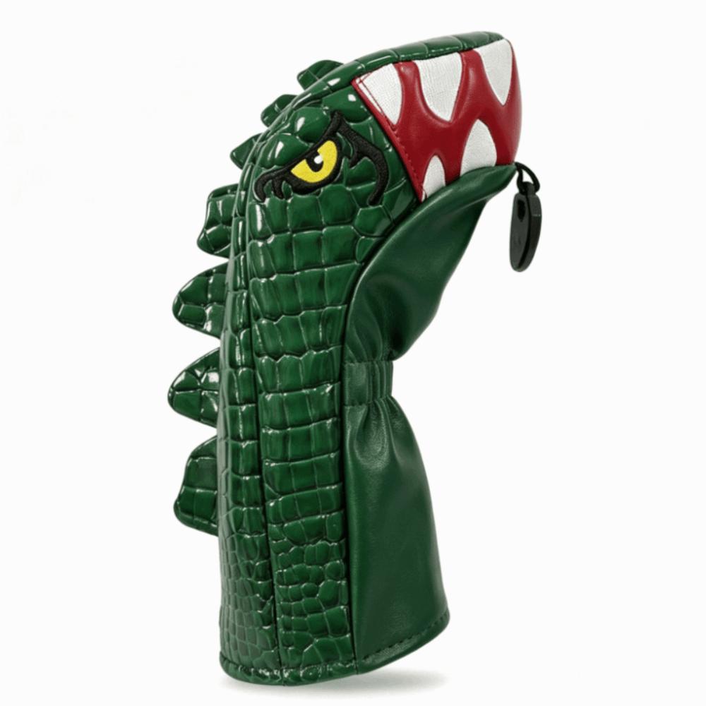 Waterproof Fabric Golf Club Head Cover Soft Lining Fairway Wood Cover Golf Head Cover Set Golf Bag