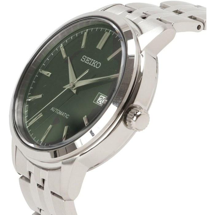 Seiko 5 Спортивные часы SRPH89K1 Автоматические Зеленые Мужские