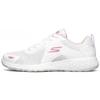 (WMNS) Go Walk Cool Беговые кроссовки Белые/Розовые Женские 667081-WPK