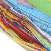 8.4M 30 Sheets 5Colors Religious Flags Tibetan Buddhist Supplies Prayer Flag
