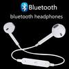 Высококачественная Bluetooth-гарнитура, беспроводная спортивная беспроводная стерео-бинауральная мини-гарнитура-вкладыш с Bluetooth