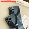 2DFlat Bald Eagle Catching Fish in Mid-Air All inclusive film hard iPhone case, compatible with iPhone 18 Pro Max 17 16 15 14 13 12 11