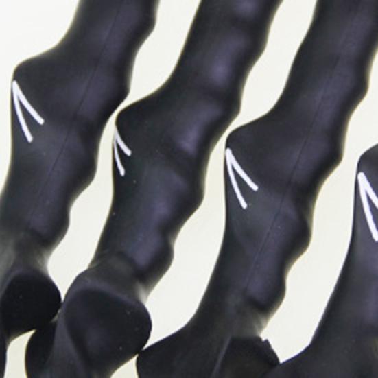 Club Grip Anti Slip High Toughness Rubber Useful Posture Correction Golf Practice for Kids