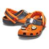 Naruto Shippuden x Crocs Classic Clog Детские кроссовки Наруто Оранжевые 209460-014