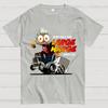 Large Marge 1985 Unisex 100% Cotton Summer Casual Cool Loose T-Shirt