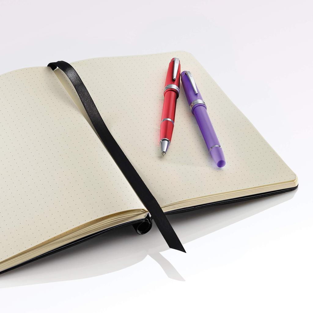 Шариковая ручка Cross Bailey Light Black, подлинный импортный продукт на масляной основе NAT0742-1