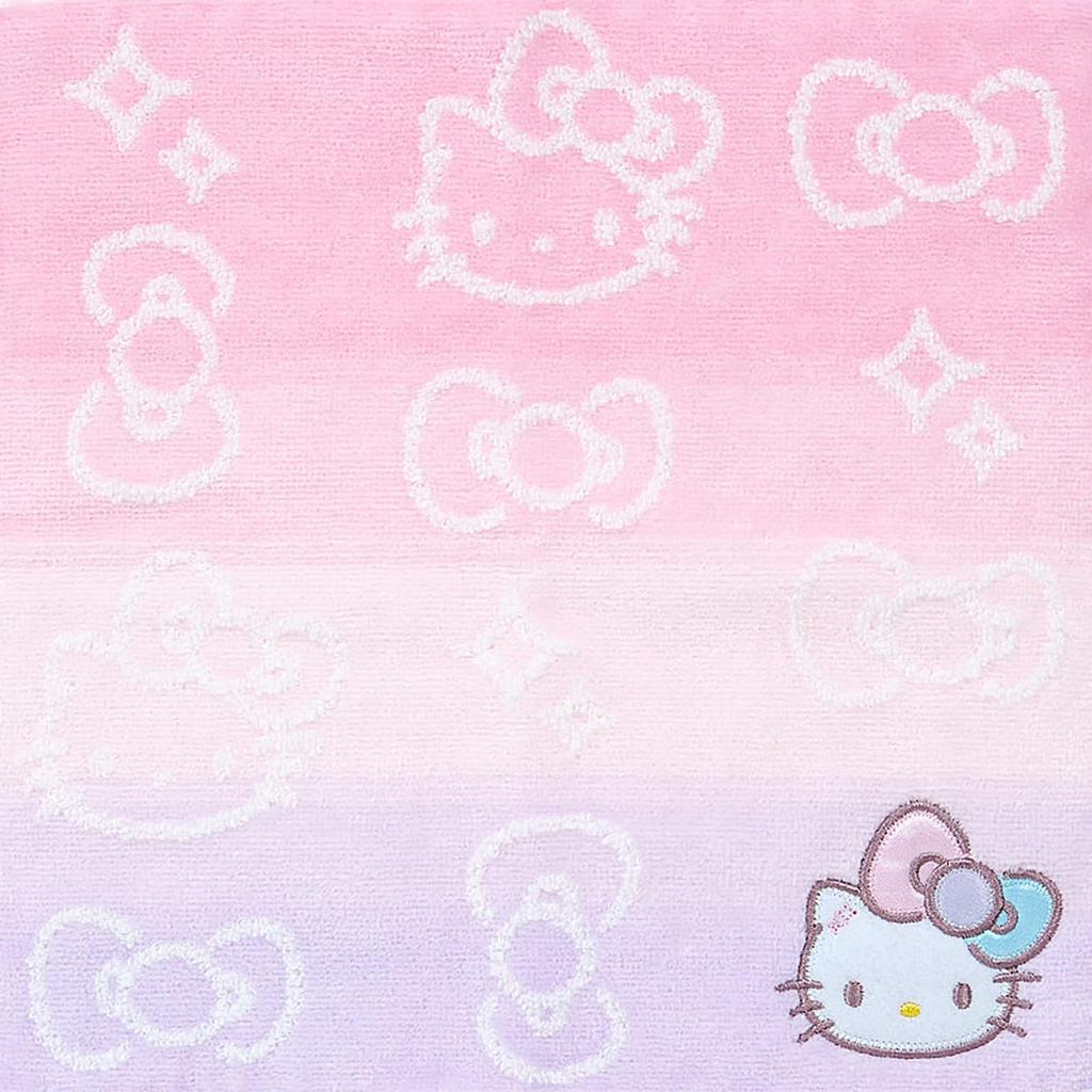 Sanrio Petit Towel Kitty 50th Модные ленты Hello Kitty 325783 (Привет, день рождения!)