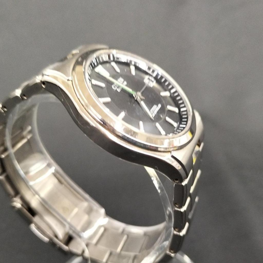 Б/у CITIZEN GN-4W-S ATTESA ECO-DRIVE