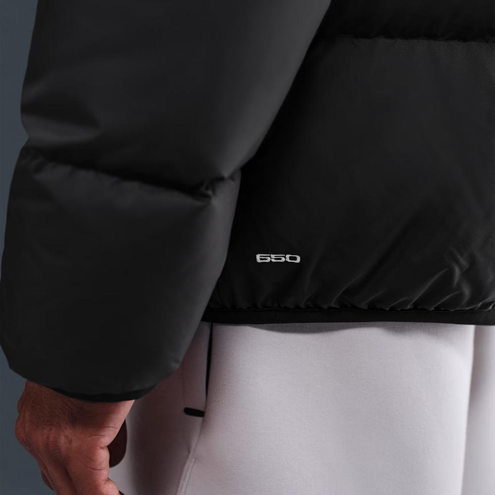 Nike Пуховик Therma-FIT Черный Мужская Верхняя одежда IB2975-010